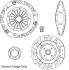 Комплект зчеплення BMW 3(E90/91/92/93)/5(E60/61/F10/11)/X3(E83/F25) 2.0-3.0D 02- (240mm) NATIONAL CK10344 (фото 1)