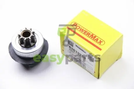 Бендикс стартера Caddy I/T4//Golf II/Jetta 1.5/1.6/2.4D/TDI -03 (z=9) POWERMAX 81013289