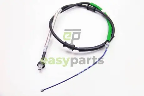 Трос ручного гальма зад. Doblo Panorama/Combinato 01-10 Пр. (1810/1475) GOODREM RM4579