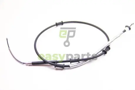 Трос ручного гальма зад. Doblo Panorama/Combinato 10- Л=Пр. (1850/1567) GOODREM RM4538