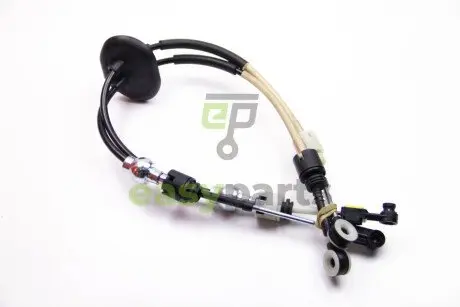 Трос куліси Berlingo/Partner 1.6 HDi 08- (OPR №12292-/1000/752+1002/673) GOODREM RM4360