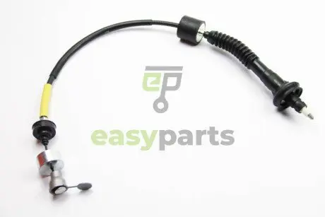 Фото 1 - трос зчеплення Xsara Picasso 1.6-2.0 i 16V/1.6/2.0 HDI 99- (з авторег.) GOODREM RM4324 Трос зчеплення Xsara Picasso 1.6-2.0 i 16V/1.6/2.0 HDI 99- (з авторег.) GOODREM RM4324 (фото 1)