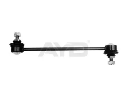 Стойка стабилизатора переднего Ford Focus (99-), Fiesta (95-), KA (01-) AYD 96-00866