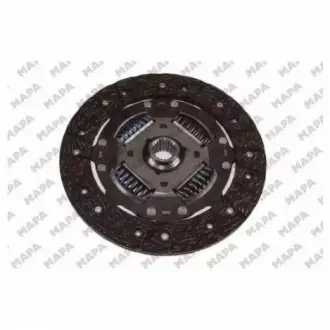 RENAULT К-кт сцепления Dacia Duster,Clio III,Laguna III,Megane III,Scenic 1.6 08- MAPA 014215509