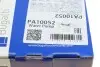 Помпа води Citroen Berlingo/C3/C4/C5/Jumpy/Ford Transit/Focus 1.5-1.6TDCI/HDI 04-(B/B)(20лп) BUGATTI PA10052 (фото 16)