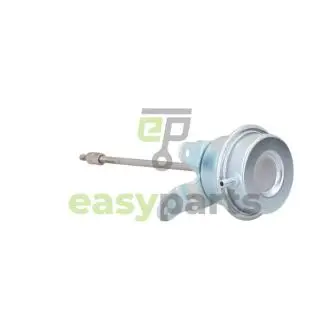 Актуатор турбины KKK K03 AUDI A1 (8X1) 11-, SEAT ALHAMBRA (710) 10-, IBIZA V (6J5) 09- JRONE 2061-016-758 (фото 1)