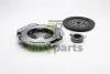 Комплект зчеплення Citroen C1/Peugeot 107/Toyota AYGO 1.0 05- (190mm) NATIONAL CK9831 (фото 1)