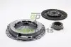 Комплект зчеплення Citroen C1/Peugeot 107/Toyota AYGO 1.0 05- (190mm) NATIONAL CK9831 (фото 2)