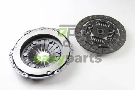 Комплект зчеплення Combo 1.3CDTi 04- (220mm) (під суцільний маховик) NATIONAL CK10110S
