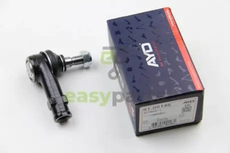 Наконечник рулевой тяги Audi A3/Golf IV/Octavia 96-05 Л. AYD 91-00146