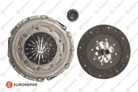 Комплект зчеплення Berlingo-Partner DV6TED4 з FAP + КПП BE4R PSA Eurorepar 1636266280