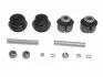 -TEKNOROT DB Р/комплект важеля W201 (2 c/блоку 02901+2 c/блоку 06353 +2 втулки) KAUTEK ME-KT001 (фото 1)