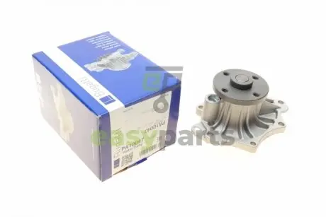 Помпа води Toyota Avensis/Camry/Corolla/Rav4 2.0/2.4/VVTi/4WD 00-/Lexus HS 09- (B/B) (7 лоп) BUGATTI PA10047
