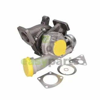 Турбина новая VW MULTIVAN V (7HM, 7HN, 7HF, 7EF, 7EM, 7EN) 03-09, TRANSPORTER V 03-09 JRONE 8G17-300-321