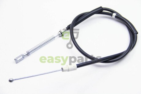 Трос ручного гальма зад. Sprinter/Crafter 06- (5t) Л=Пр. (1432/1112) GOODREM RM4309