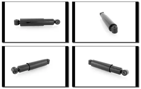 Амортизатор задній Ducato/Boxer 06- (293/444mm) GH-Parts GH-301942