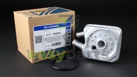 KALE VW масляний радіатор GOLF II,III,IV,LT28-46,Passat,T3/4,Skoda Felicia,Octavia I KALE OTO RADYATOR 344345