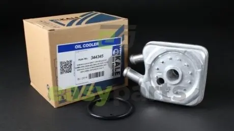 KALE VW масляний радіатор GOLF II,III,IV,LT28-46,Passat,T3/4,Skoda Felicia,Octavia I KALE OTO RADYATOR 344345