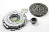Комплект зчеплення Opel Corsa/Kadett/Astra 1.2/1.3/1.4i -05 (190mm) NATIONAL CK9008 (фото 2)