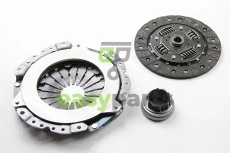 Комплект зчеплення Opel Corsa/Kadett/Astra 1.2/1.3/1.4i -05 (190mm) NATIONAL CK9008