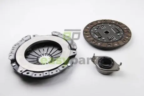 Комплект зчеплення Escort 1.3i 95-99 /Fiesta 1.1/1.3i 89-97 (190mm) NATIONAL CK9643