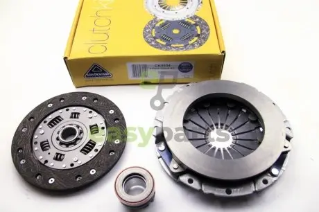 Комплект зчеплення MB W202/W124/W210 1.8/2.0 i/2.0/2.2D 93- (215mm) NATIONAL CK9604
