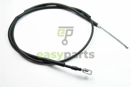 Трос ручного гальма зад. Scudo/Expert 94- Пр. (барабан) (2285/2065) GOODREM RM4571