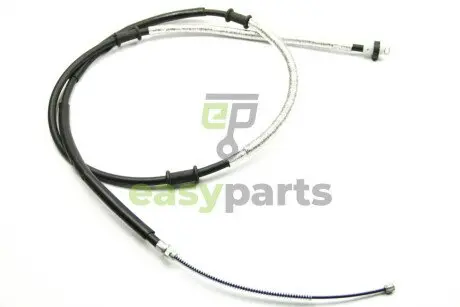 Трос ручного гальма зад. Doblo Cargo/Van MAXI 01-10 Пр. (2140/1844) GOODREM RM4533