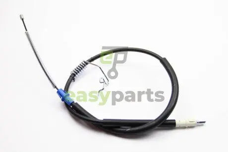 Трос ручного гальма зад. Transit 2.0/2.4 DI/TDCI 00- Пр. (1283/990) GOODREM RM4407