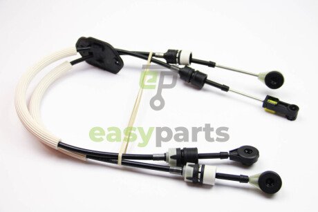 Трос куліси Transit (V347) 2.4TDCi 06- (6ст.КПП) (1077/815+1120/854) GOODREM RM4022
