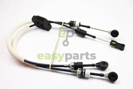 Трос куліси Transit (V347) 2.4TDCi 06- (6ст.КПП) (1077/815+1120/854) GOODREM RM4022