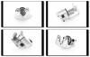 Супорт передній правий BMW 5 (E39), 7 (E38), X3 (E83), X5 (E53) 2.0-4.4 10.94-08.11 GH-Parts GH-431595H (фото 1)