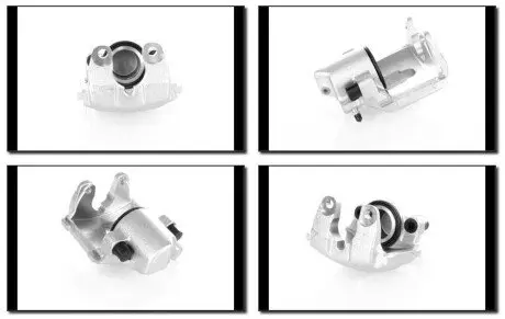 Супорт передній правий BMW 5 (E39), 7 (E38), X3 (E83), X5 (E53) 2.0-4.4 10.94-08.11 GH-Parts GH-431595H