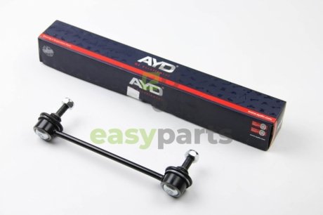 Стойка стабилизатора переднего Mitsubishi Carisma, Volvo S40 (95-) AYD 96-01101