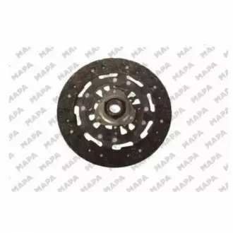 FORD К-кт зчеплення (без центр.викл.) Focus II,C-Max,Volvo S40,V50 2.0TDCi 03- MAPA 004240109