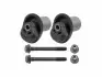 -TEKNOROT VW Р/к задней балки (2 с/блока+2 болта+2 гайки) Golf II,Seat Toledo KAUTEK VW-KT001 (фото 1)