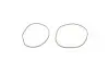 Помпа води Honda Accord V/VI/Civic VI 2.0TDi/i D/Land Rover Freelander 2.0DI 4x4 96-02 (B/B) (6 лоп) BUGATTI PA5204 (фото 7)
