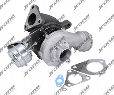 Турбина новая AUDI A4 (8E2, B6) 00-04, A4 (8EC, B7) 04-08, A4 Avant (8E5, B6) 01-04 JRONE 8G17-300-032