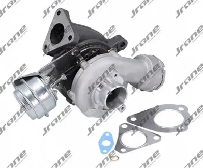 Турбина новая AUDI A4 (8E2, B6) 00-04, A4 (8EC, B7) 04-08, A4 Avant (8E5, B6) 01-04 JRONE 8G17-300-032