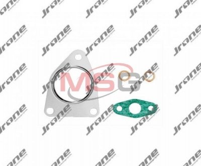Комплект прокладок турбіни GT17 FIAT Scudo 07-16, ULYSSE 02-11, SCUDO (270) 07-н. в. JRONE 2090-505-454