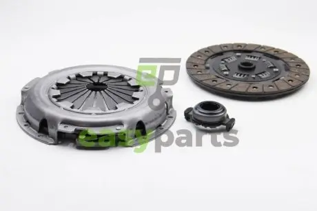 Комплект сцепления Berlingo 1.1/1.4/1.6i/1.9D/Partner 1.1/1.4i 96- NATIONAL CK9548 (фото 1)