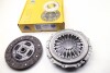 Комплект зчеплення 1.5dCi Clio/Modus 05-/Megane/Scenic 03- (215mm) NATIONAL CK9829 (фото 1)