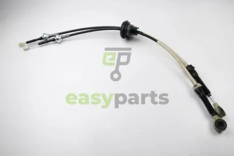 Трос куліси Scudo/Jumpy 1.9TD/2.0JTD/HDI 98- (BE4R/935/665+945/665) GOODREM RM4354