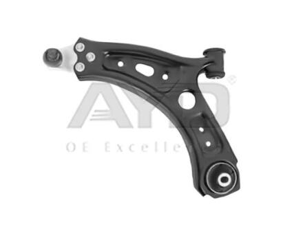 Важіль передній лівий JEEP RENEGADE (BU) (14-)/FIAT 500X (334) (14-) AYD 97-15548