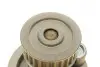 Помпа води Opel Astra F/G/H/Omega B/Vectra A/B/Zafira A/B 1.8i/2.0i/2.2i/2.4 94-10 (R/B) (8 лоп) BUGATTI PA10327 (фото 5)