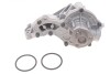 Помпа води Audi A4/A6/VW Passat 1.6/1.8/1.8T/quattro 94-05 (B/B) (7 лоп.) BUGATTI PA5107 (фото 8)