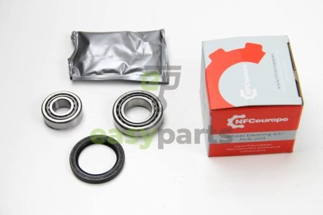 Підшипник маточини перед. Mitsubishi Galant/Lanser 87-92 (к-кт) NFC Europe NFB5792