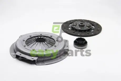 Комплект сцепления Chevrolet 1.4 Aveo/Kalos 05- /Daewoo Kalos 02- NATIONAL CK9853 (фото 1)