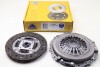 Комплект зчеплення 1.5dCi Kangoo 08-/Megane 03-/Logan 07- (215mm) NATIONAL CK9871 (фото 1)