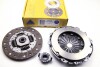 Комплект зчеплення Berlingo/Partner 2.0HDI (кпп.BE3R) -02 (228mm) NATIONAL CK9645 (фото 1)